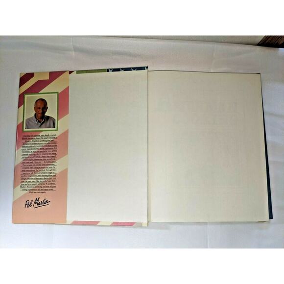 A Guide to Modern American Cooking Cookbook - Picture 3 of 12
